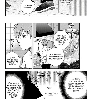 [MIYATA Toworu] Living with Him [Eng] – Gay Manga sex 54