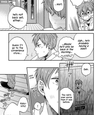 [MIYATA Toworu] Living with Him [Eng] – Gay Manga sex 120
