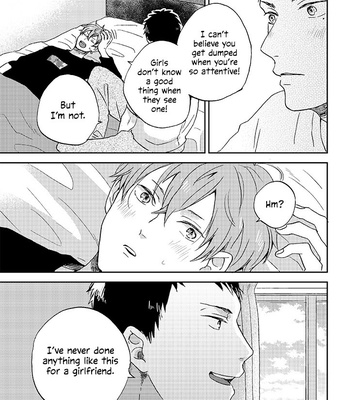 [MIYATA Toworu] Living with Him [Eng] – Gay Manga sex 35