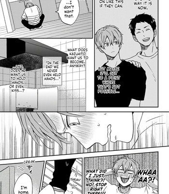 [MIYATA Toworu] Living with Him [Eng] – Gay Manga sex 55