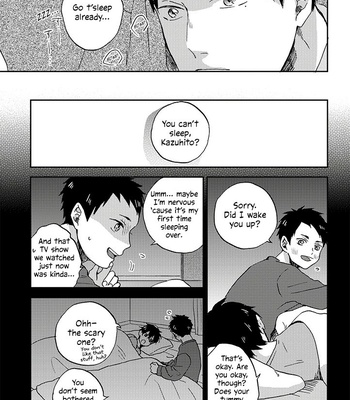 [MIYATA Toworu] Living with Him [Eng] – Gay Manga sex 75