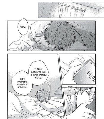 [MIYATA Toworu] Living with Him [Eng] – Gay Manga sex 167