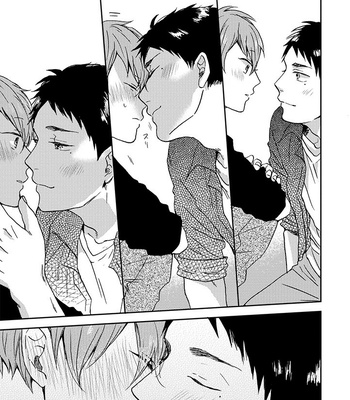 [MIYATA Toworu] Living with Him [Eng] – Gay Manga sex 209