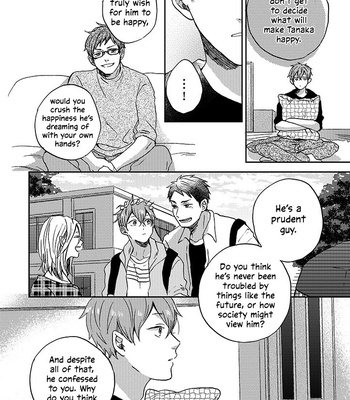 [MIYATA Toworu] Living with Him [Eng] – Gay Manga sex 188
