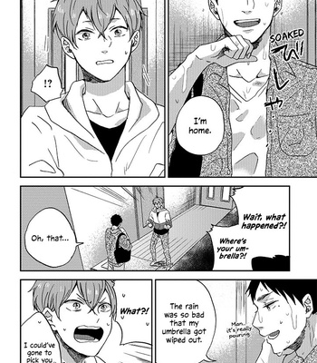[MIYATA Toworu] Living with Him [Eng] – Gay Manga sex 121