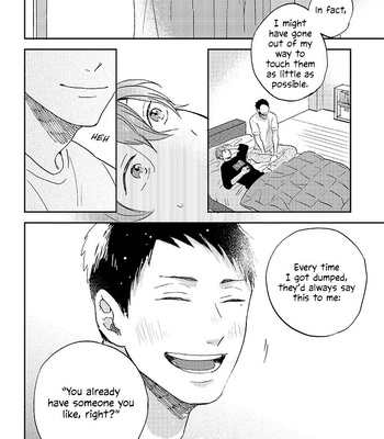[MIYATA Toworu] Living with Him [Eng] – Gay Manga sex 36