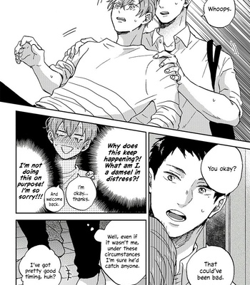 [MIYATA Toworu] Living with Him [Eng] – Gay Manga sex 56