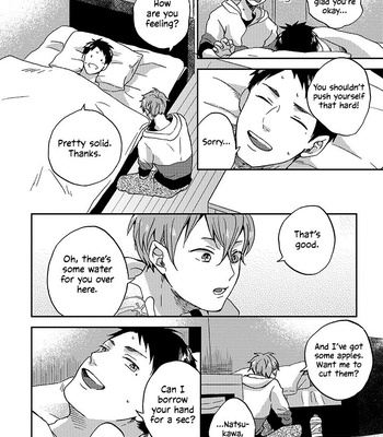 [MIYATA Toworu] Living with Him [Eng] – Gay Manga sex 142
