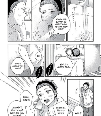[MIYATA Toworu] Living with Him [Eng] – Gay Manga sex 168