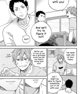 [MIYATA Toworu] Living with Him [Eng] – Gay Manga sex 17