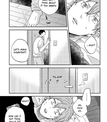 [MIYATA Toworu] Living with Him [Eng] – Gay Manga sex 37