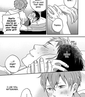 [MIYATA Toworu] Living with Him [Eng] – Gay Manga sex 143