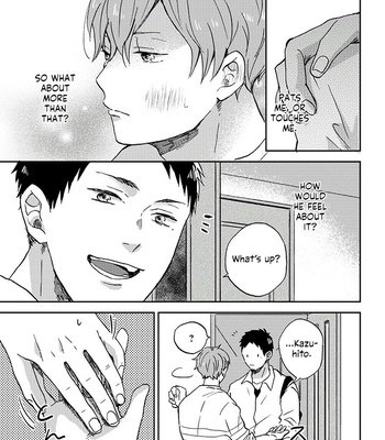 [MIYATA Toworu] Living with Him [Eng] – Gay Manga sex 57