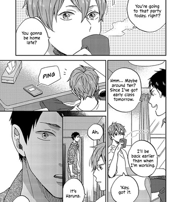 [MIYATA Toworu] Living with Him [Eng] – Gay Manga sex 96