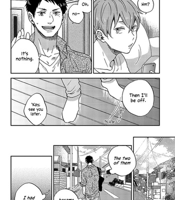 [MIYATA Toworu] Living with Him [Eng] – Gay Manga sex 97