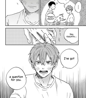 [MIYATA Toworu] Living with Him [Eng] – Gay Manga sex 58