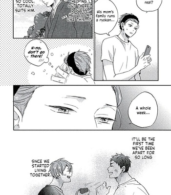 [MIYATA Toworu] Living with Him [Eng] – Gay Manga sex 170