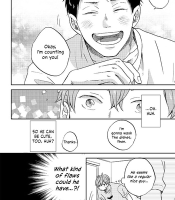 [MIYATA Toworu] Living with Him [Eng] – Gay Manga sex 18