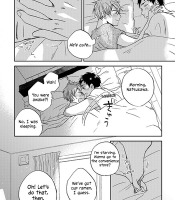 [MIYATA Toworu] Living with Him [Eng] – Gay Manga sex 212
