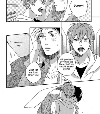 [MIYATA Toworu] Living with Him [Eng] – Gay Manga sex 123