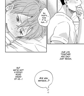 [MIYATA Toworu] Living with Him [Eng] – Gay Manga sex 38