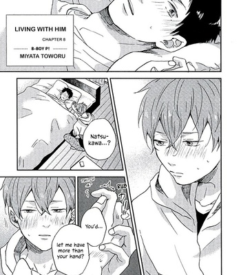 [MIYATA Toworu] Living with Him [Eng] – Gay Manga sex 153