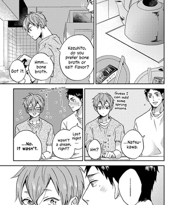 [MIYATA Toworu] Living with Him [Eng] – Gay Manga sex 213