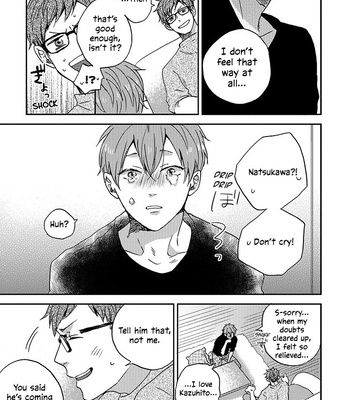 [MIYATA Toworu] Living with Him [Eng] – Gay Manga sex 191