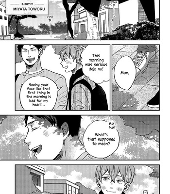 [MIYATA Toworu] Living with Him [Eng] – Gay Manga sex 80
