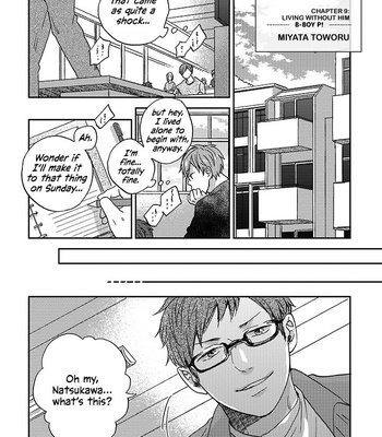 [MIYATA Toworu] Living with Him [Eng] – Gay Manga sex 173