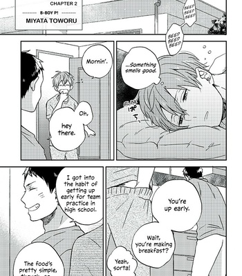 [MIYATA Toworu] Living with Him [Eng] – Gay Manga sex 21