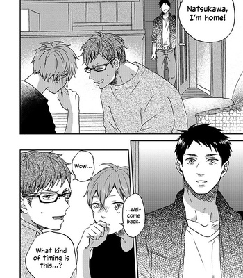 [MIYATA Toworu] Living with Him [Eng] – Gay Manga sex 192