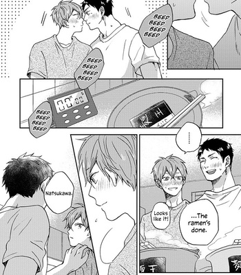 [MIYATA Toworu] Living with Him [Eng] – Gay Manga sex 214