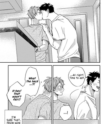 [MIYATA Toworu] Living with Him [Eng] – Gay Manga sex 215