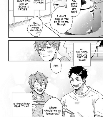 [MIYATA Toworu] Living with Him [Eng] – Gay Manga sex 216