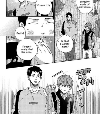 [MIYATA Toworu] Living with Him [Eng] – Gay Manga sex 81