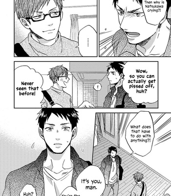 [MIYATA Toworu] Living with Him [Eng] – Gay Manga sex 196