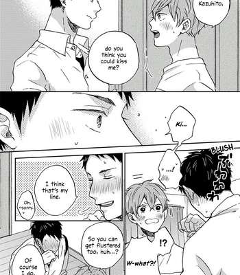 [MIYATA Toworu] Living with Him [Eng] – Gay Manga sex 62