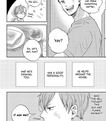 [MIYATA Toworu] Living with Him [Eng] – Gay Manga sex 22