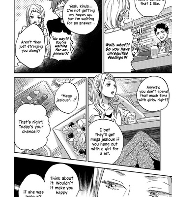 [MIYATA Toworu] Living with Him [Eng] – Gay Manga sex 128