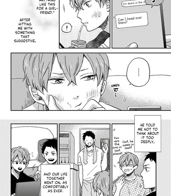[MIYATA Toworu] Living with Him [Eng] – Gay Manga sex 42