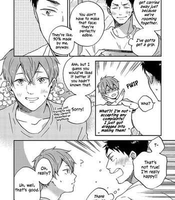 [MIYATA Toworu] Living with Him [Eng] – Gay Manga sex 148