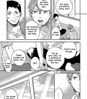 [MIYATA Toworu] Living with Him [Eng] – Gay Manga sex 149