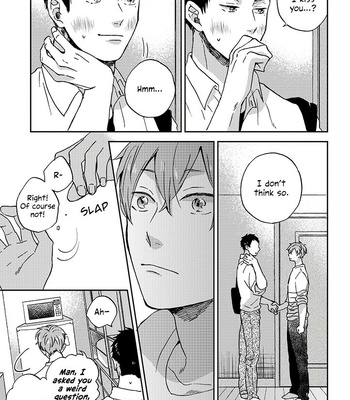 [MIYATA Toworu] Living with Him [Eng] – Gay Manga sex 63