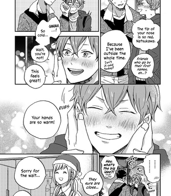 [MIYATA Toworu] Living with Him [Eng] – Gay Manga sex 102