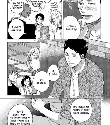[MIYATA Toworu] Living with Him [Eng] – Gay Manga sex 129