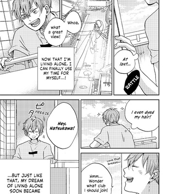 [MIYATA Toworu] Living with Him [Eng] – Gay Manga sex 3
