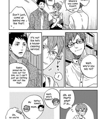 [MIYATA Toworu] Living with Him [Eng] – Gay Manga sex 108