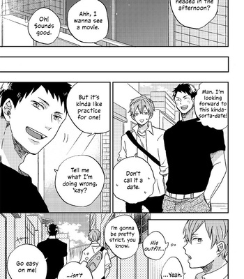 [MIYATA Toworu] Living with Him [Eng] – Gay Manga sex 23