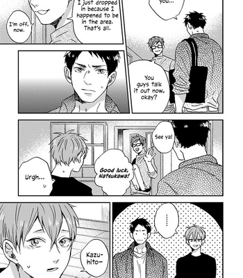 [MIYATA Toworu] Living with Him [Eng] – Gay Manga sex 197